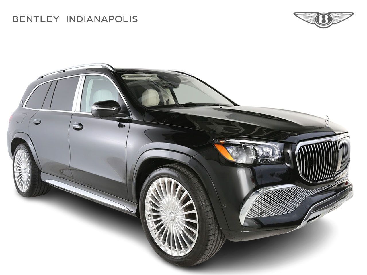 2023 Mercedes-Benz GLS