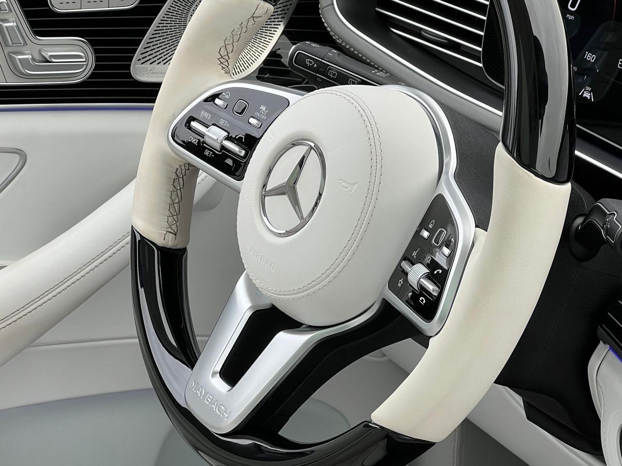 2023 Mercedes-Benz GLS Maybach GLS 600 Indianapolis IN