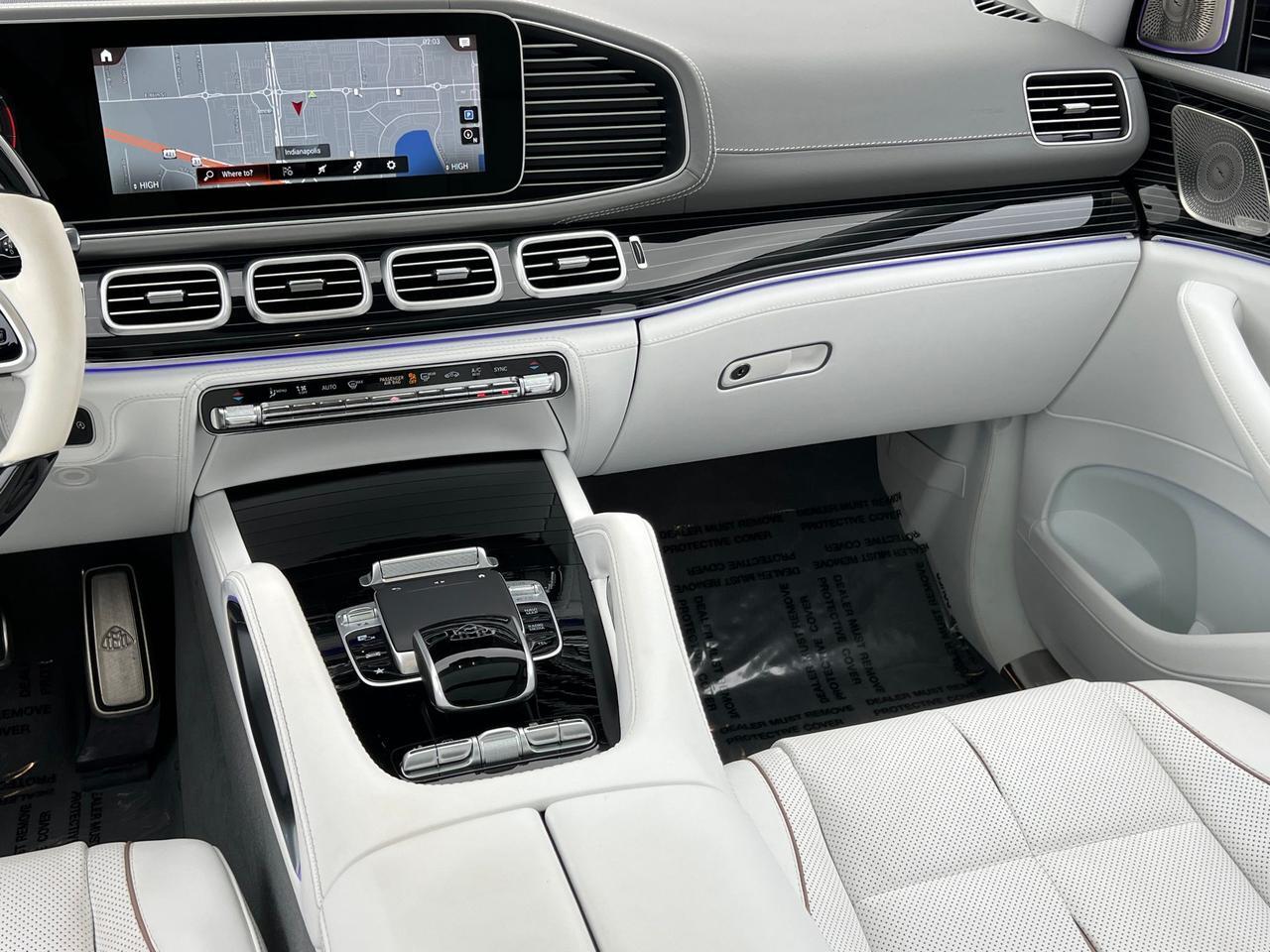 2023 Mercedes-Benz GLS Maybach GLS 600 Indianapolis IN