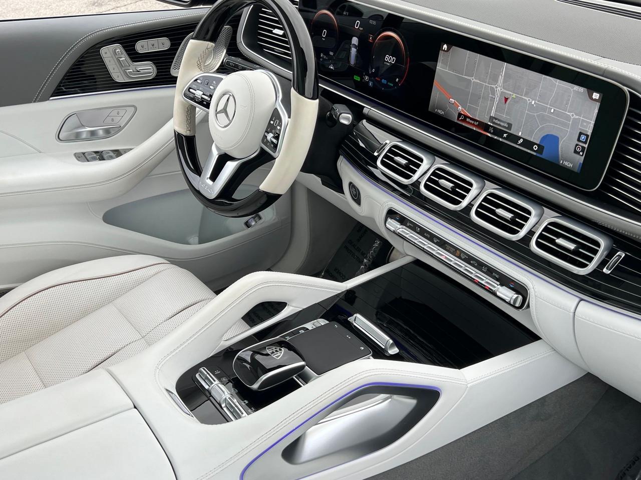 2023 Mercedes-Benz GLS Maybach GLS 600 Indianapolis IN