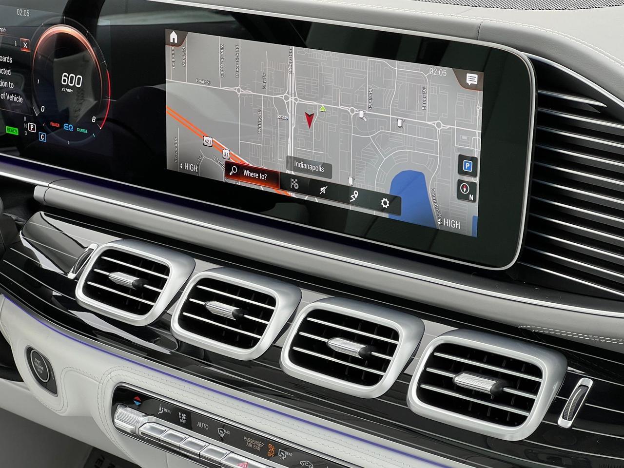 2023 Mercedes-Benz GLS Maybach GLS 600 Indianapolis IN