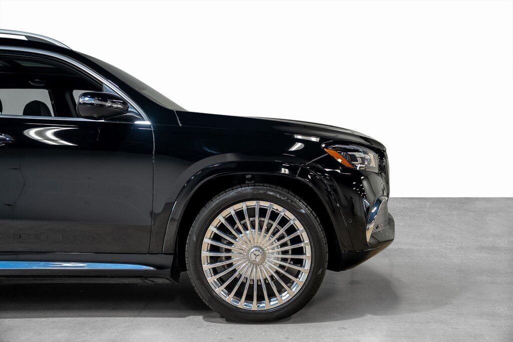 2023 Mercedes-Benz GLS Maybach GLS 600 Ft Lauderdale FL