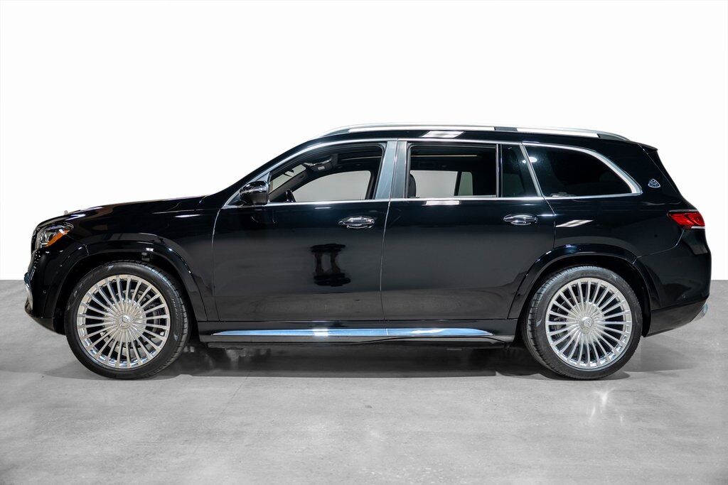 2023 Mercedes-Benz GLS Maybach GLS 600 Ft Lauderdale FL