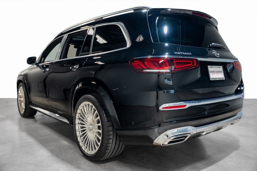 2023 Mercedes-Benz GLS Maybach GLS 600 Ft Lauderdale FL