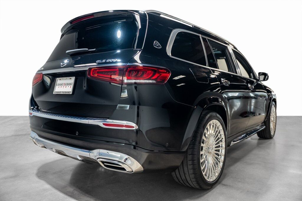 2023 Mercedes-Benz GLS Maybach GLS 600 Ft Lauderdale FL