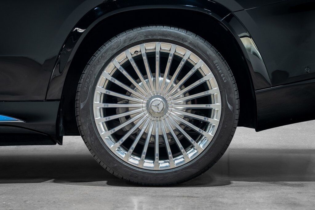 2023 Mercedes-Benz GLS Maybach GLS 600 Ft Lauderdale FL