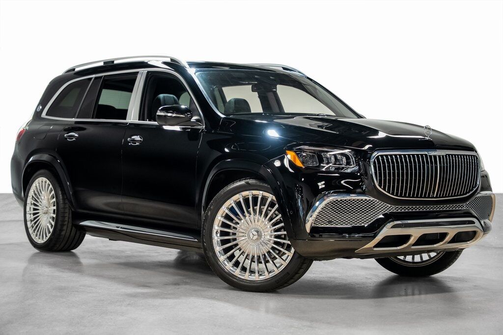 2023 Mercedes-Benz GLS Maybach GLS 600 Ft Lauderdale FL