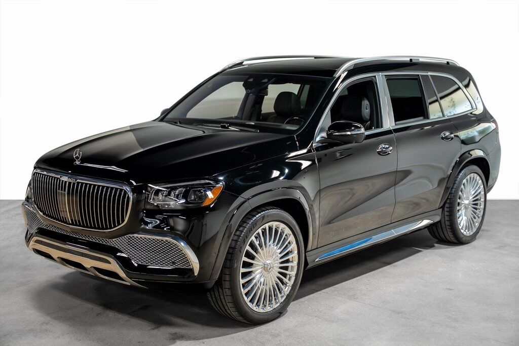 2023 Mercedes-Benz GLS Maybach GLS 600 Ft Lauderdale FL