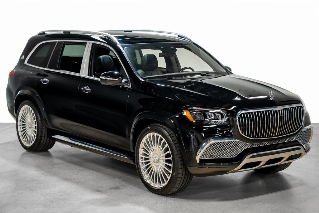 2023 Mercedes-Benz GLS Maybach GLS 600 Ft Lauderdale FL