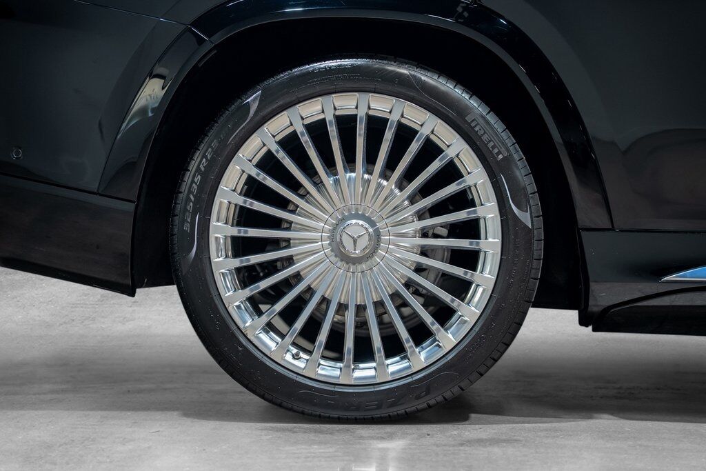 2023 Mercedes-Benz GLS Maybach GLS 600 Ft Lauderdale FL