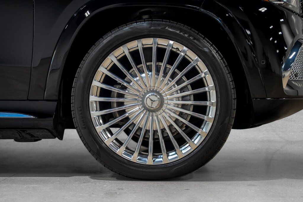 2023 Mercedes-Benz GLS Maybach GLS 600 Ft Lauderdale FL