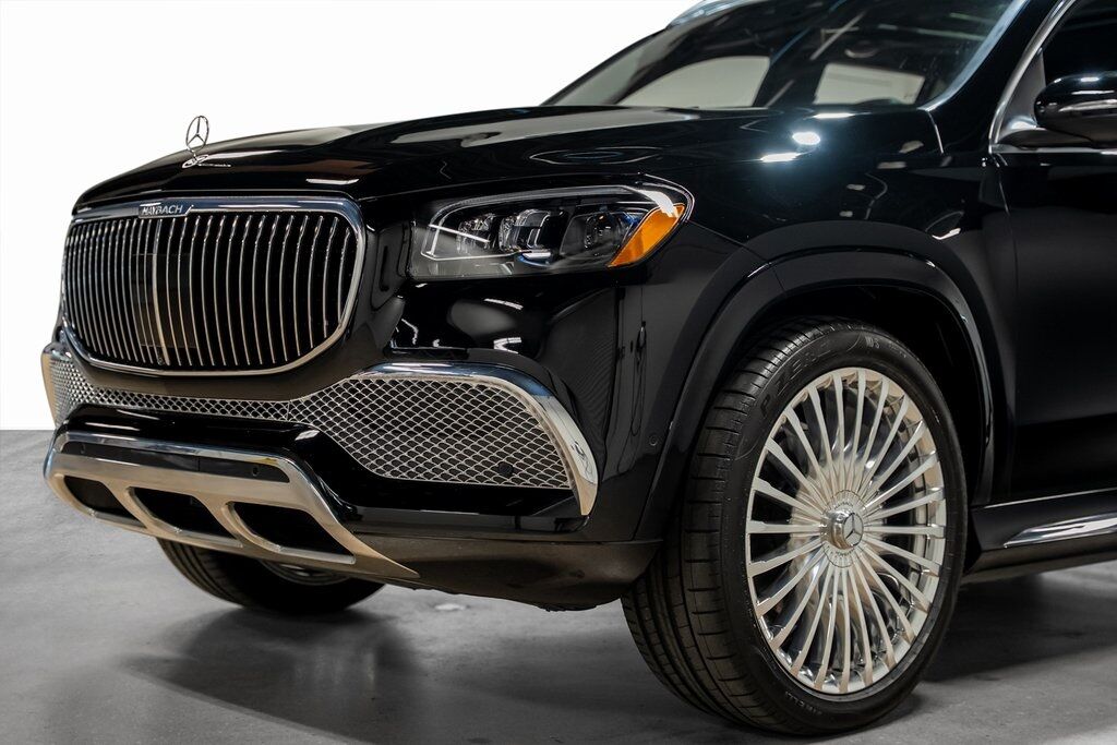 2023 Mercedes-Benz GLS Maybach GLS 600 Ft Lauderdale FL