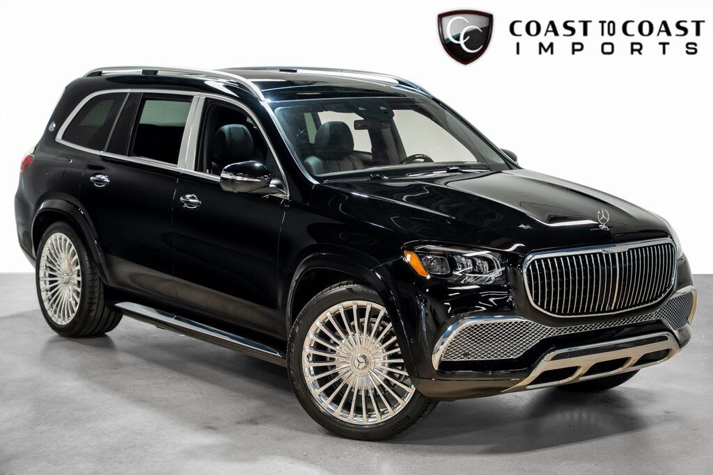 2023 Mercedes-Benz GLS Maybach GLS 600 Ft Lauderdale FL