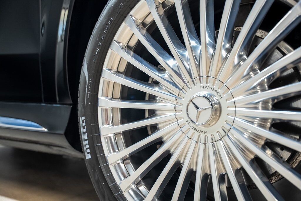2023 Mercedes-Benz GLS Maybach GLS 600 Ft Lauderdale FL
