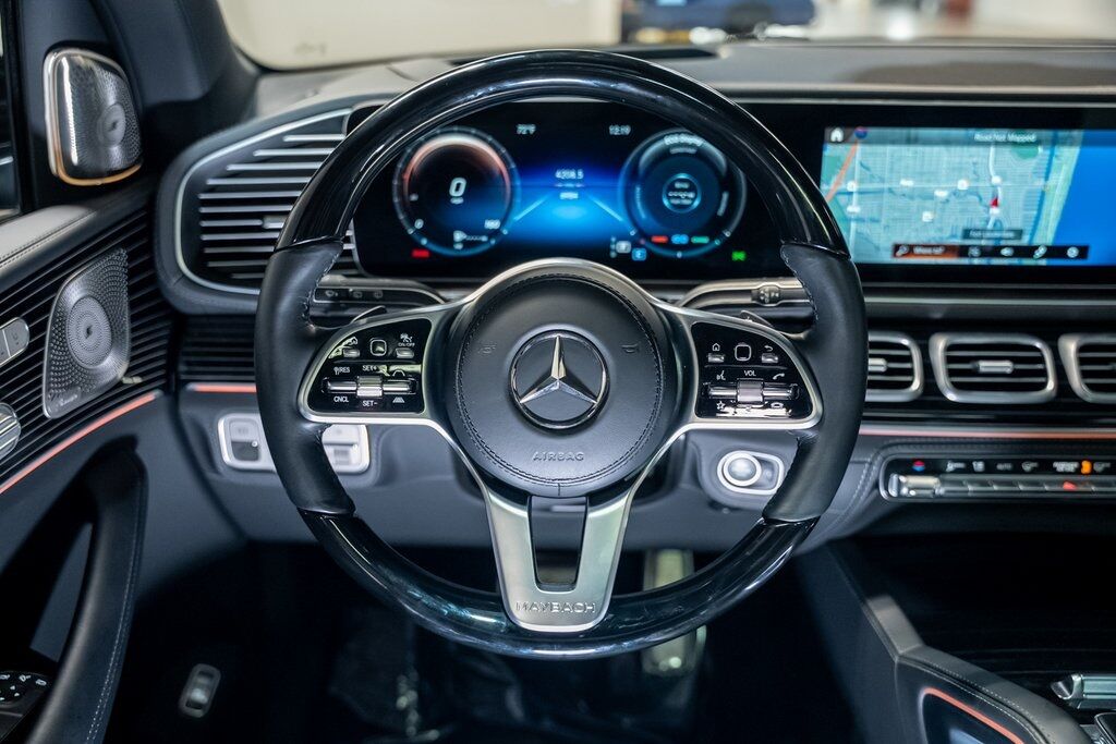 2023 Mercedes-Benz GLS Maybach GLS 600 Ft Lauderdale FL