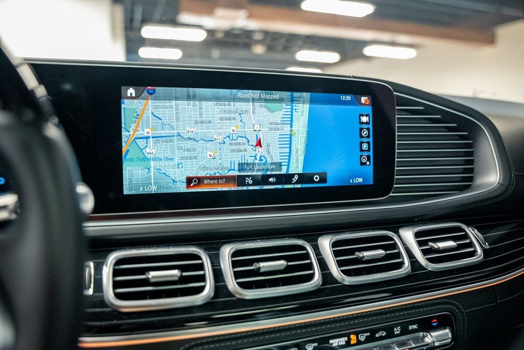 2023 Mercedes-Benz GLS Maybach GLS 600 Ft Lauderdale FL