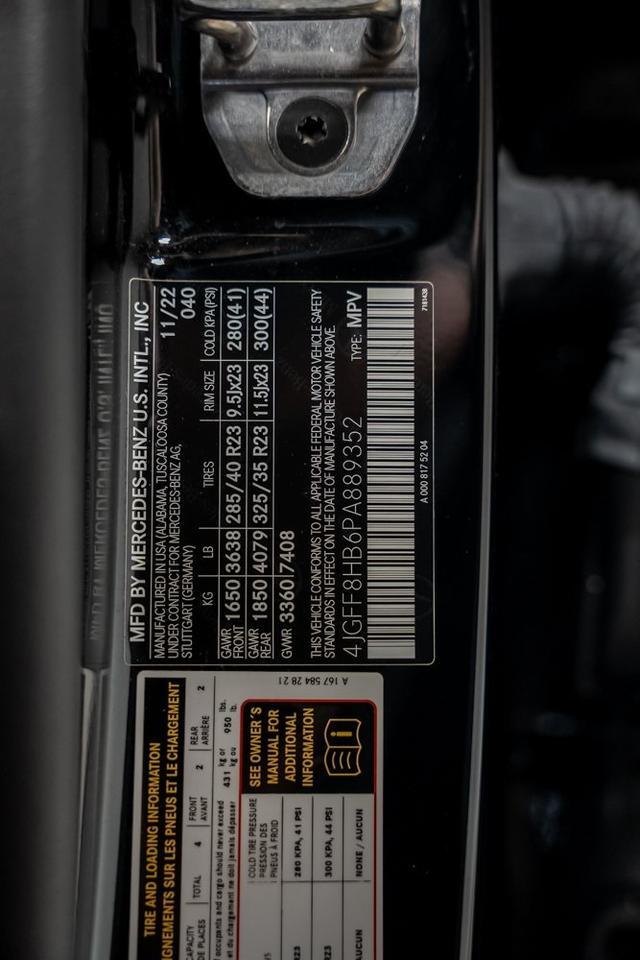 2023 Mercedes-Benz GLS Maybach GLS 600 Ft Lauderdale FL