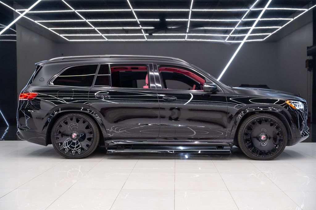 2023 Mercedes-Benz GLS Maybach GLS 600 Miami FL