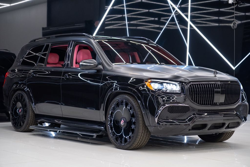 2023 Mercedes-Benz GLS Maybach GLS 600