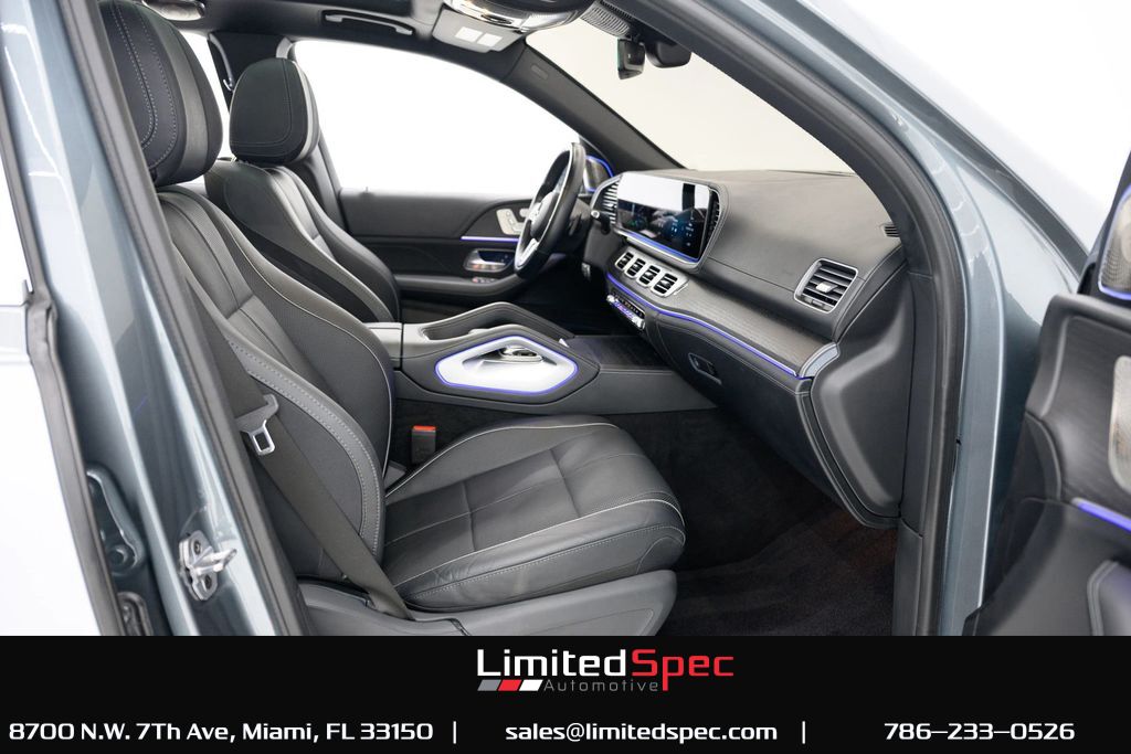 2023 Mercedes-Benz GLS Maybach GLS 600 Miami FL