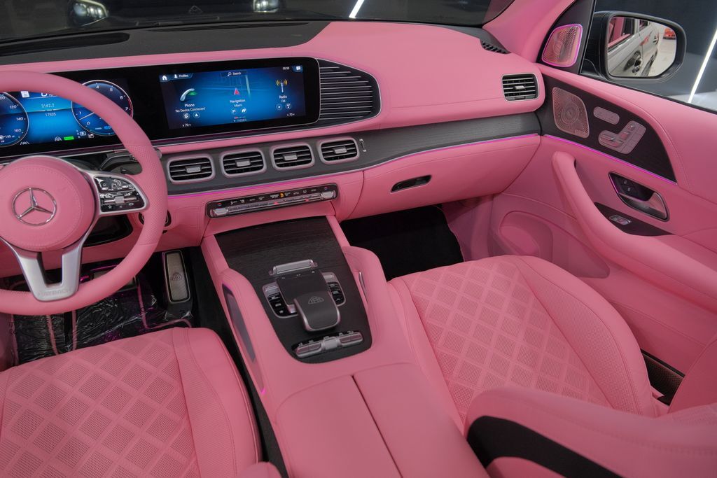 2023 Mercedes-Benz GLS Maybach GLS 600 Miami FL