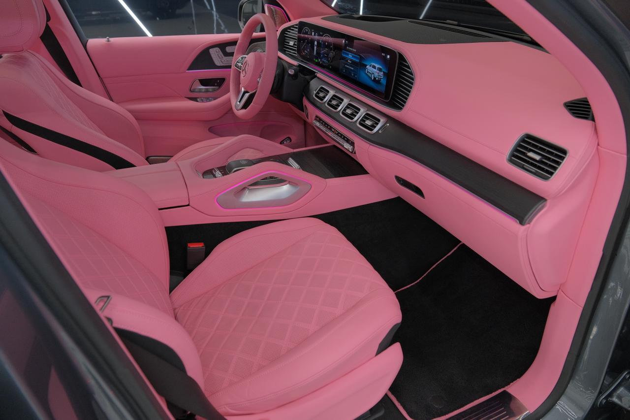 2023 Mercedes-Benz GLS Maybach GLS 600 Miami FL