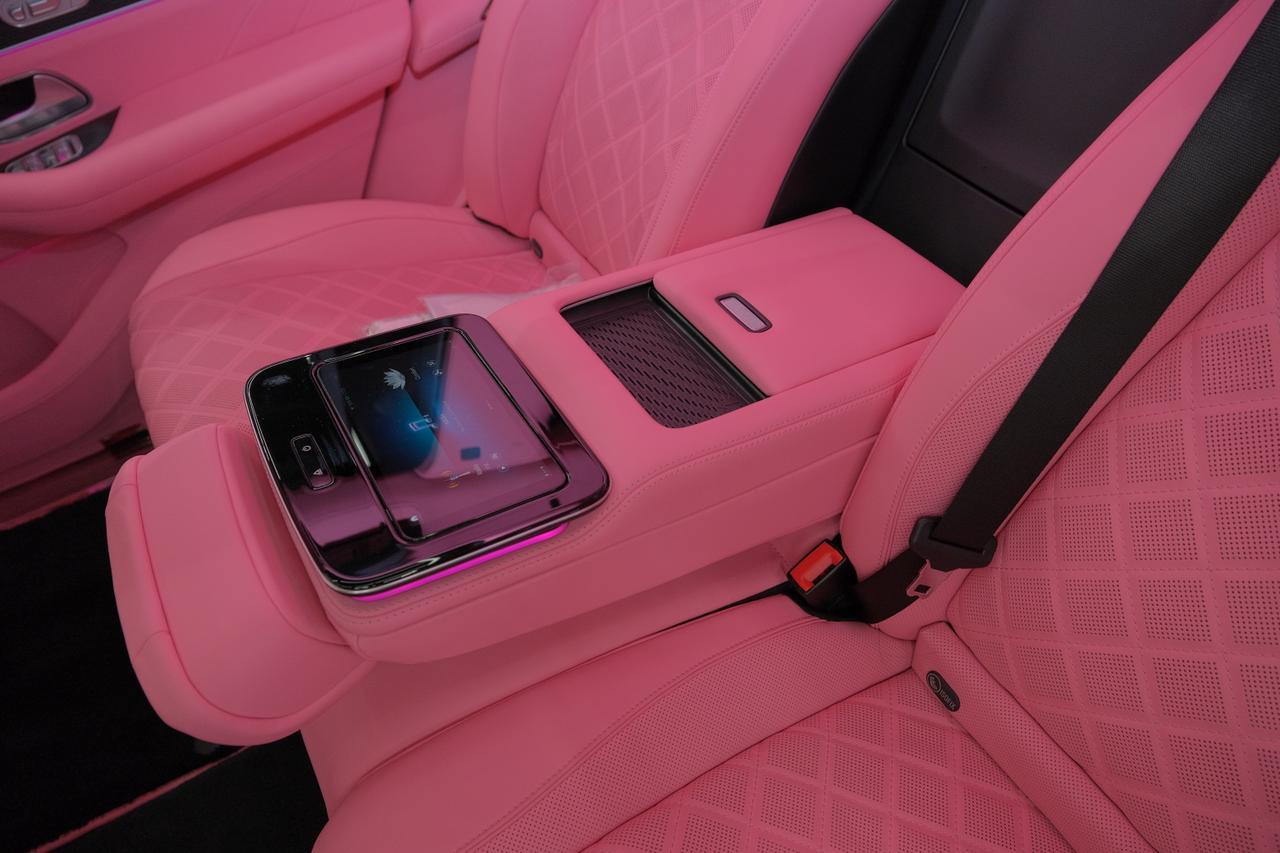 2023 Mercedes-Benz GLS Maybach GLS 600 Miami FL