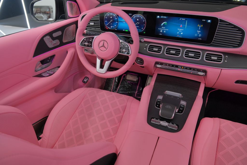 2023 Mercedes-Benz GLS Maybach GLS 600 Miami FL