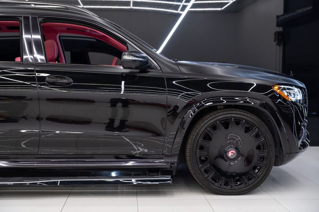 2023 Mercedes-Benz GLS Maybach GLS 600 Miami FL