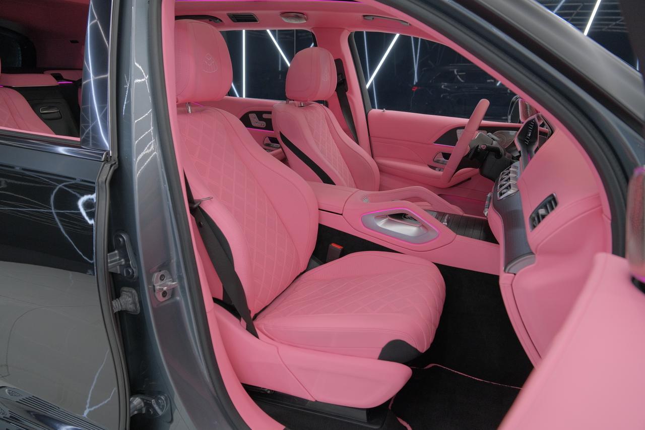 2023 Mercedes-Benz GLS Maybach GLS 600 Miami FL