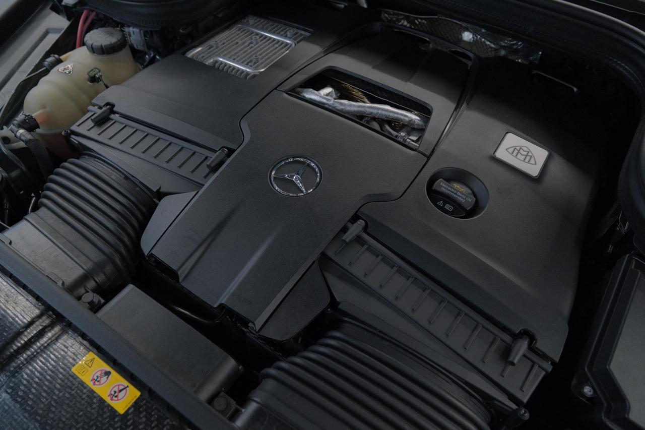 2023 Mercedes-Benz GLS Maybach GLS 600 Miami FL