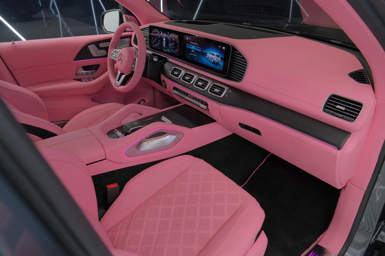 2023 Mercedes-Benz GLS Maybach GLS 600 Miami FL