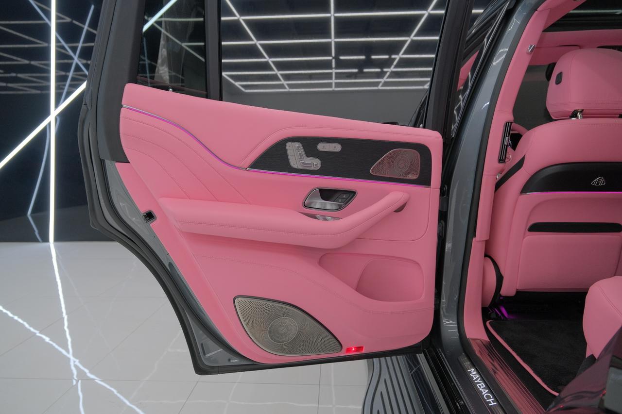 2023 Mercedes-Benz GLS Maybach GLS 600 Miami FL