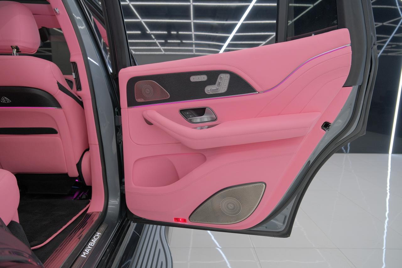 2023 Mercedes-Benz GLS Maybach GLS 600 Miami FL