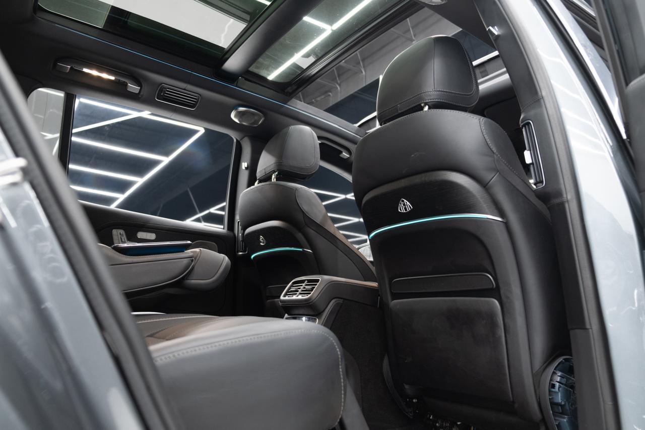 2023 Mercedes-Benz GLS Maybach GLS 600 Miami FL