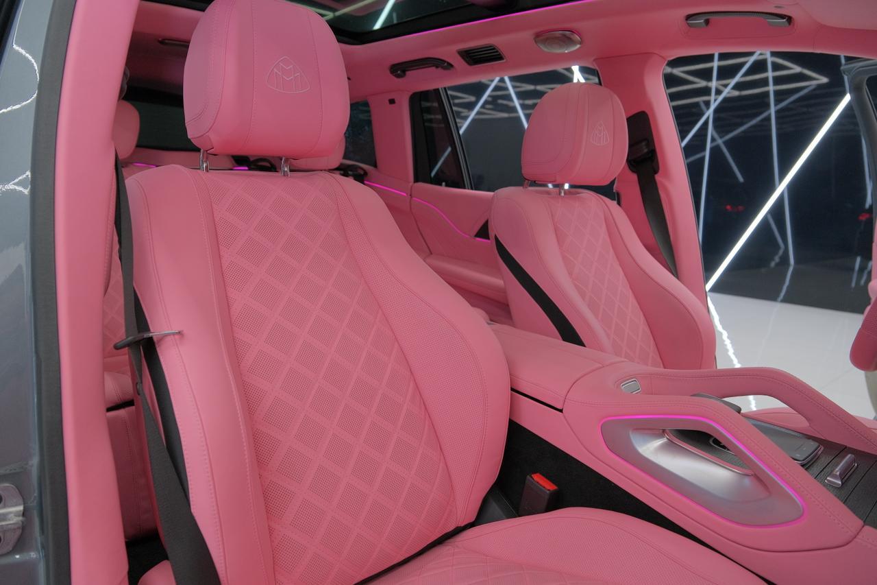 2023 Mercedes-Benz GLS Maybach GLS 600 Miami FL