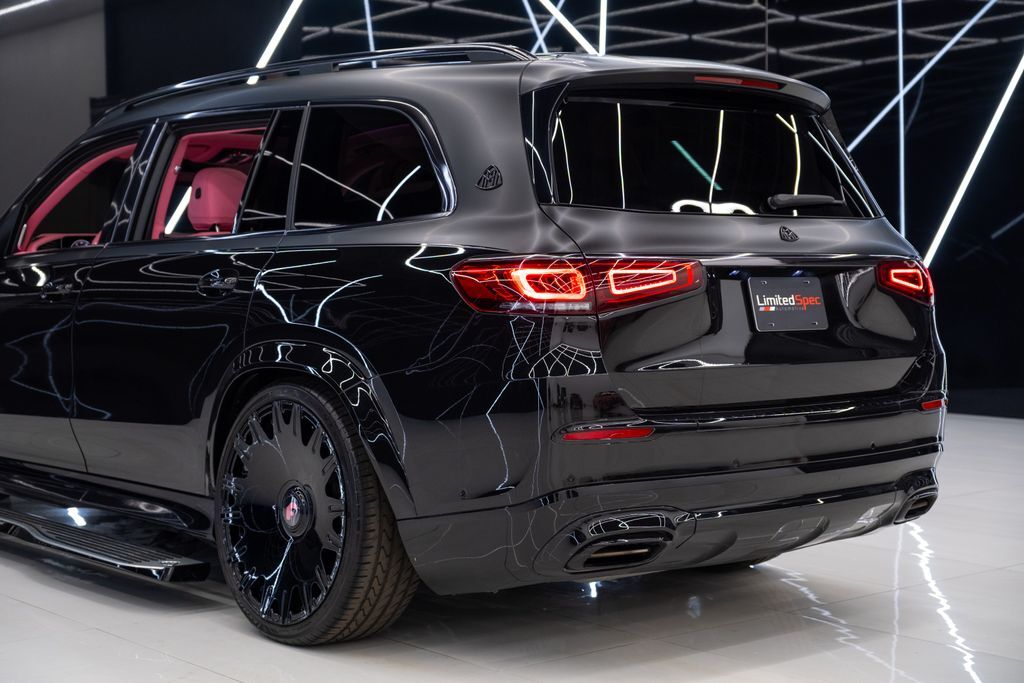 2023 Mercedes-Benz GLS Maybach GLS 600 Miami FL