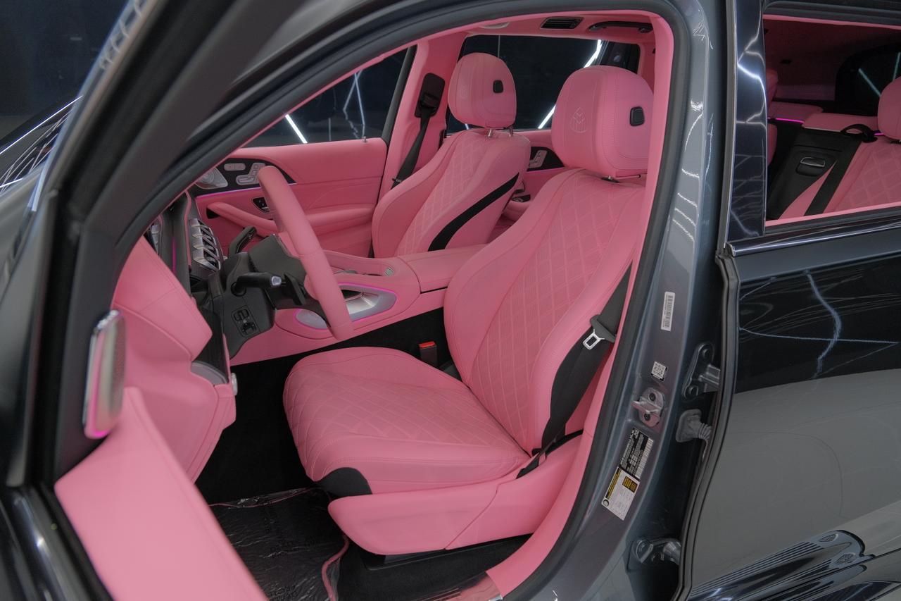 2023 Mercedes-Benz GLS Maybach GLS 600 Miami FL