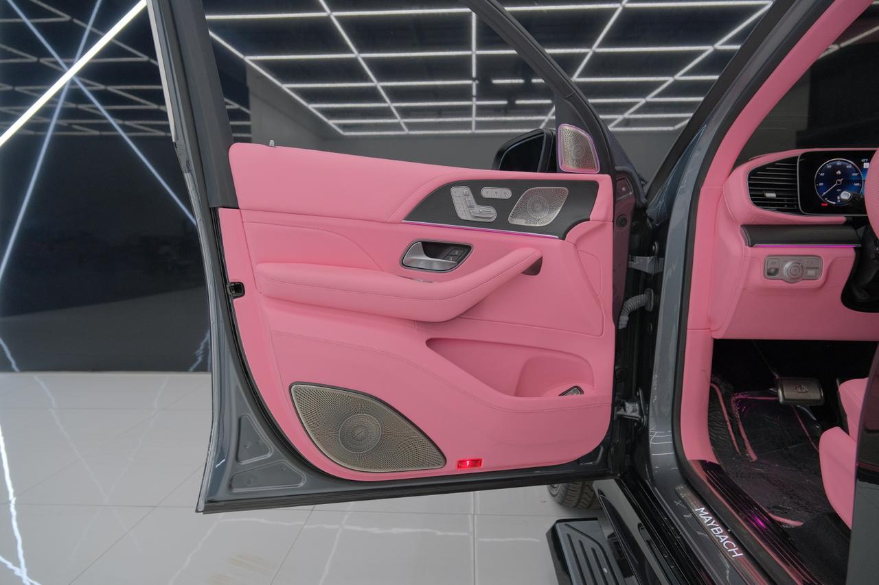 2023 Mercedes-Benz GLS Maybach GLS 600 Miami FL