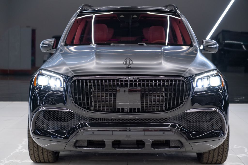 2023 Mercedes-Benz GLS Maybach GLS 600 Miami FL