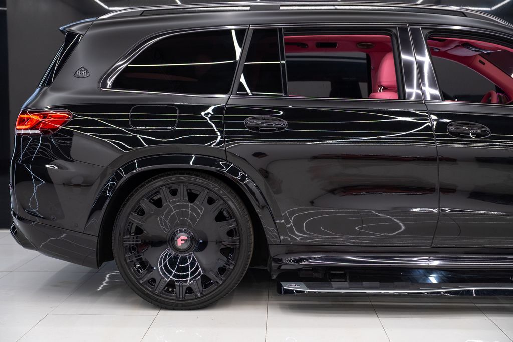 2023 Mercedes-Benz GLS Maybach GLS 600 Miami FL