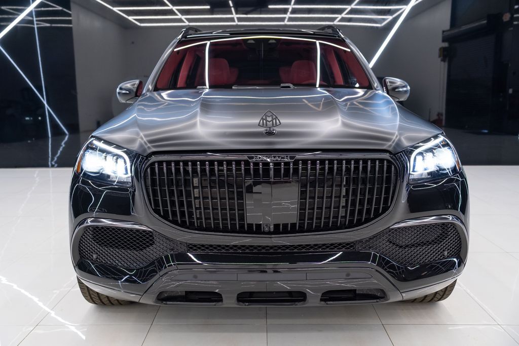 2023 Mercedes-Benz GLS Maybach GLS 600 Miami FL