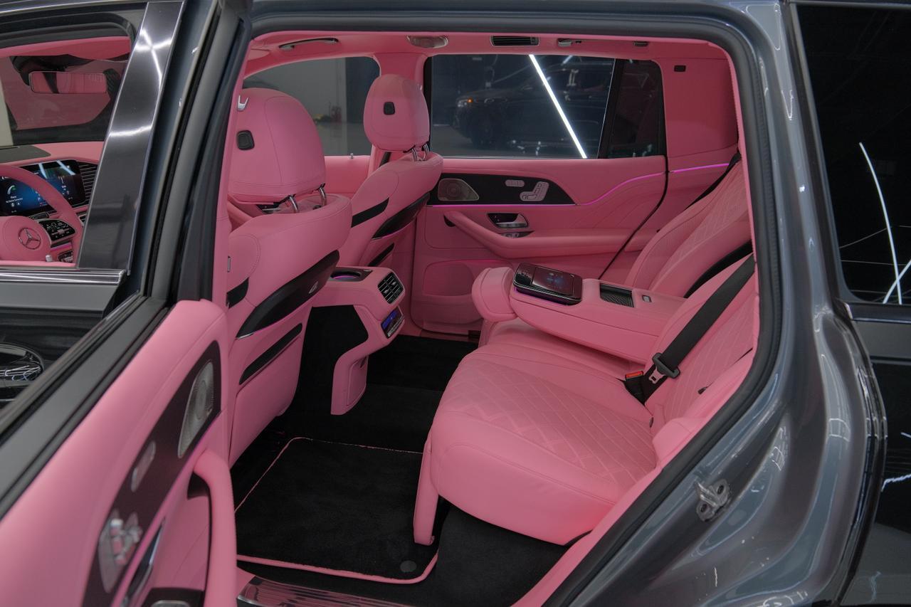 2023 Mercedes-Benz GLS Maybach GLS 600 Miami FL