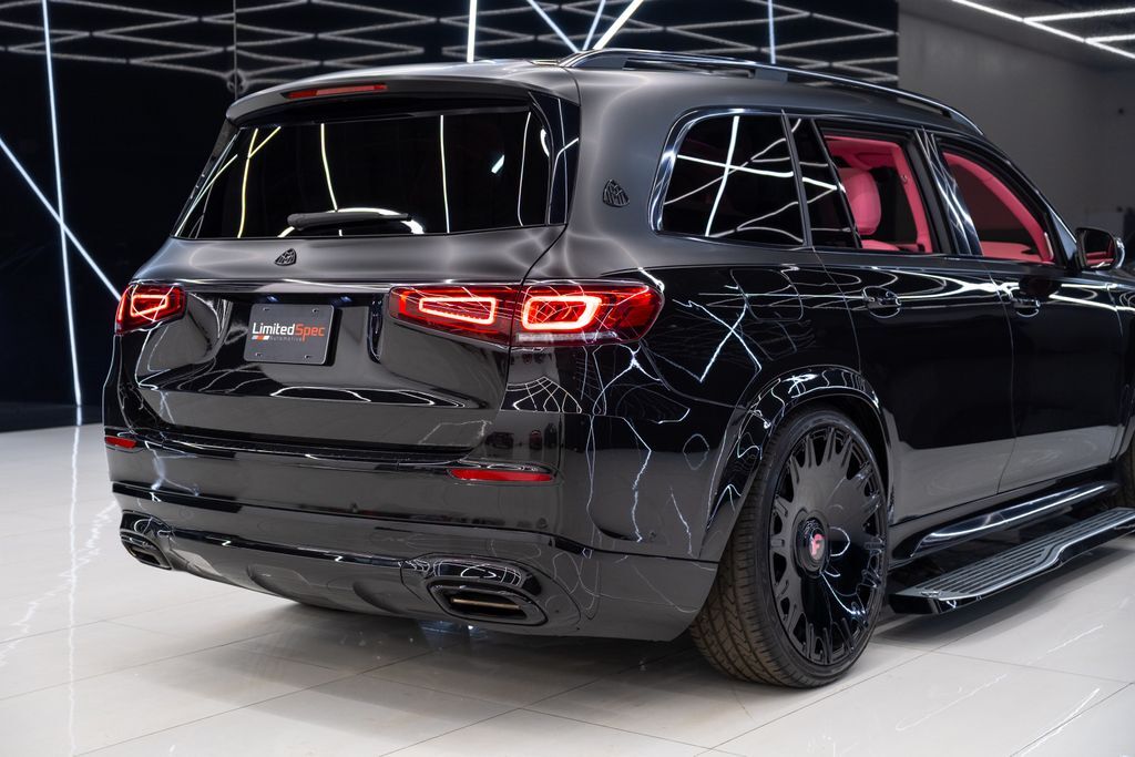 2023 Mercedes-Benz GLS Maybach GLS 600 Miami FL