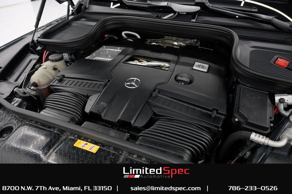 2023 Mercedes-Benz GLS Maybach GLS 600 Miami FL