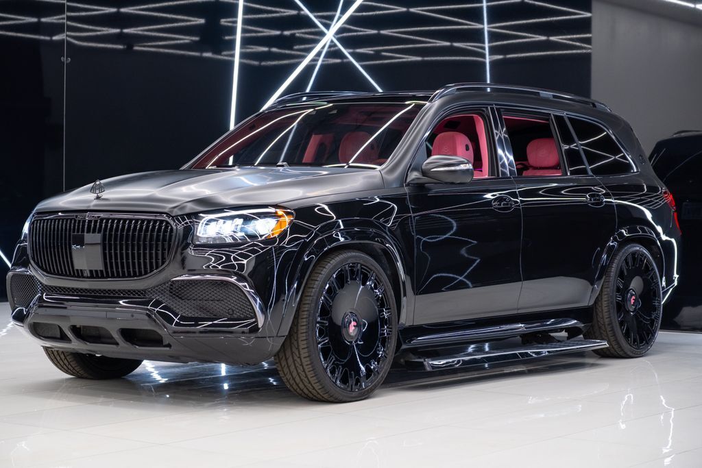 2023 Mercedes-Benz GLS Maybach GLS 600 Miami FL