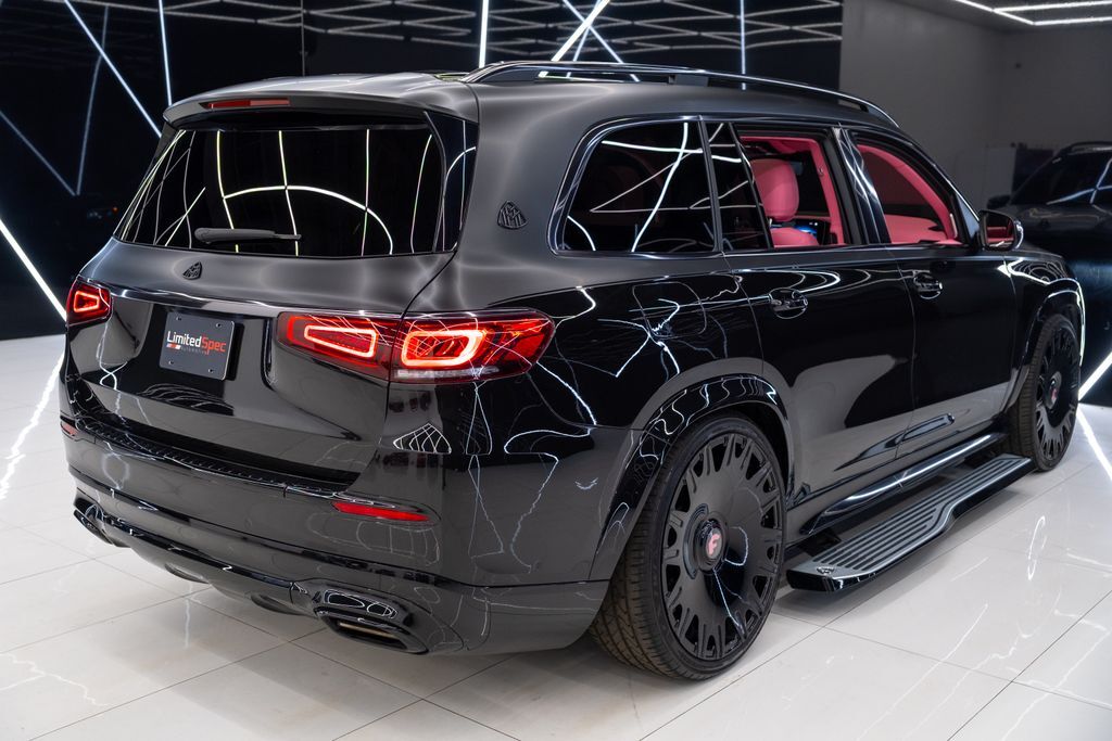 2023 Mercedes-Benz GLS Maybach GLS 600 Miami FL