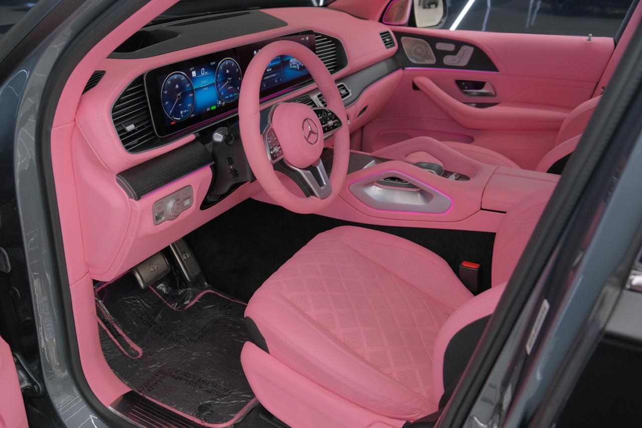 2023 Mercedes-Benz GLS Maybach GLS 600 Miami FL