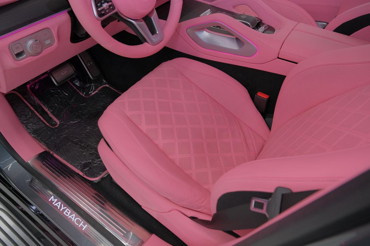 2023 Mercedes-Benz GLS Maybach GLS 600 Miami FL