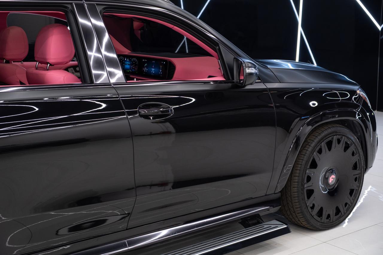 2023 Mercedes-Benz GLS Maybach GLS 600 Miami FL